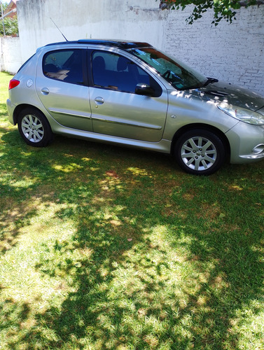 Peugeot 207 1.6 Feline 106cv Tiptronic