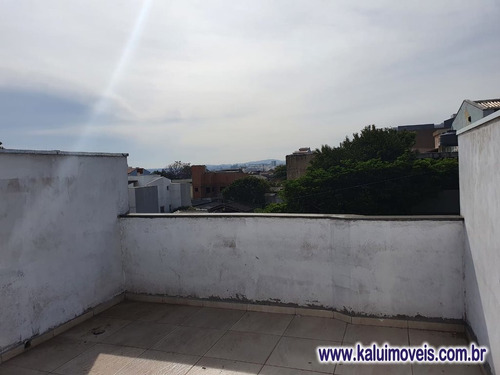 Vila Lucinda - Apartamento Cobertura S/ Condomínio - 73391