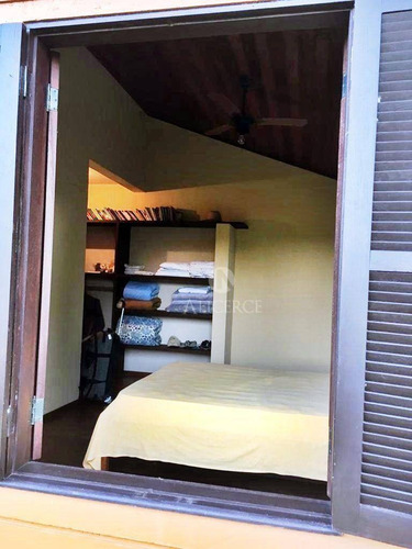 Imagem 2 de 15 de Sua Casa No Condomínio Rancho Queimado - . - Ca0055
