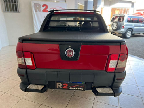 Fiat Strada 1.4 MPI WORKING CD 8V FLEX 2P MANUAL