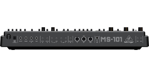 Sintetizador Behringer Analogo Ms-1-bk 32 Teclas