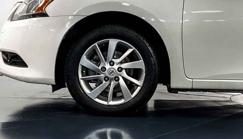 Imagen 11 de 15 de 31386 - Nissan Sentra 2016 Con Garantía At