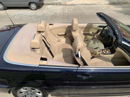 Bmw Serie 3 2.5 325ci Cabriolet Americana Permuto, Financio!