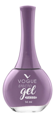 Esmalte Efecto Gel Vogue Acai