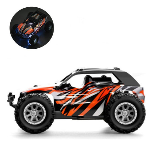 1:32 Mini Rc Dirt Bike Racing Coche De Control Remoto