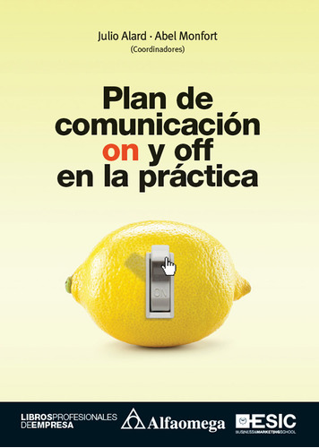 Plan De Comunicación On Y Off En La Práctica