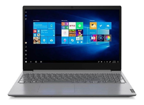 Imagen 1 de 1 de Notebook Lenovo I5 Fhd 12gb Ram + 480gb Ssd Windows 10 15p