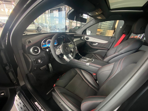 Imagen 6 de 15 de Mercedes Benz Glc Amg 43 4matic Coupé