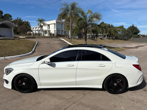 Mercedes-Benz Clase CLA 2.0 Cla250 Coupe Sport 211cv At