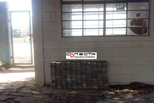 Galpão, 850 M² Terreno 8661 M² - Venda Por R$ 2.990.000 Ou Aluguel Por R$ 18.000/mês - Cascata - Paulínia/sp - Ga1029