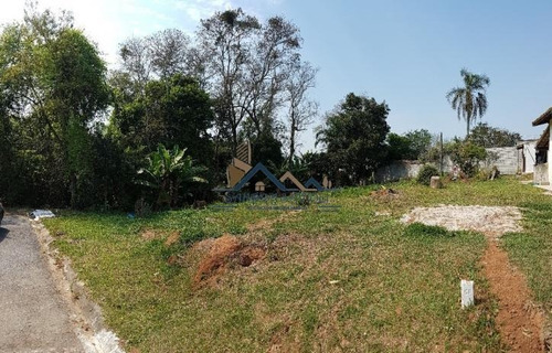 Imagem 2 de 11 de Terreno Na Parte Alta Do Condomínio, Ótima Topografia! - 90
