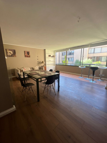 Venta Depto. 4d/4b + Est Y Bod - Lo Barnechea