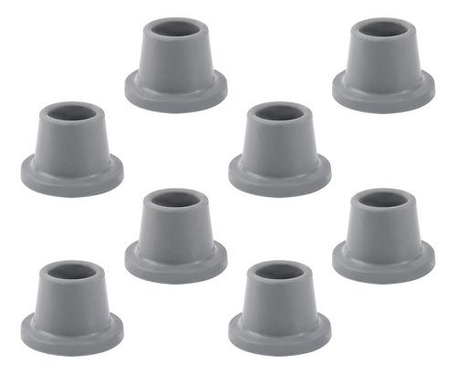 Reemplazo De Puntas Para Silla De Ducha, Resistente, 8 Uds.,