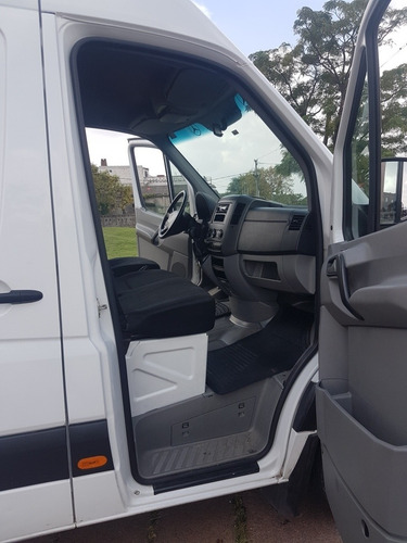 Mercedes-benz Sprinter 2.1 515 Furgon 4325 150cv Te V2 2017