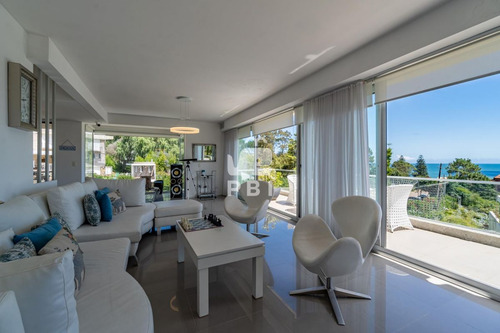 Apartamento 3 Dormitorios En Punta Ballena, Punta Ballena - Rinconada Del Mar - Ref : Pbi1909
