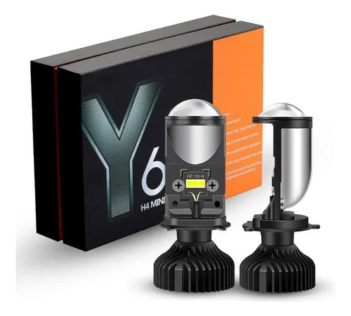 comprar Highclass C Kit De Focos H4\u002F9003\u002F Lupa Proyectores De Luz