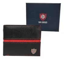 Comprar Billetera San Lorenzo Con Licencia Oficial