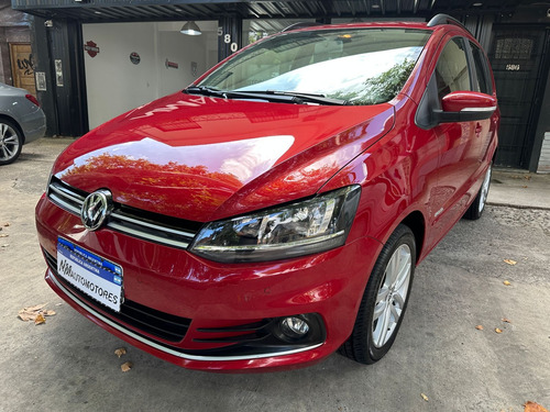Volkswagen Suran 1.6 Highline Msi 110cv