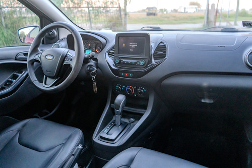 Ford Ka+ 1.5 Sel At 4p