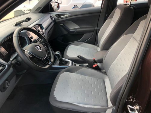 T-cross 1.0 200 Tsi Total Flex Comfortline Automático