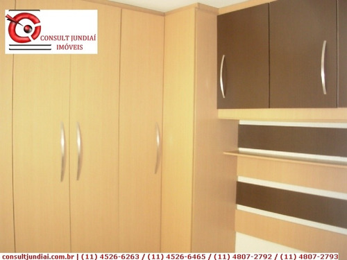 Imagem 14 de 19 de Apartamentos À Venda Em Jundiaí/sp - Compre O Seu Apartamentos Aqui! - 1220427