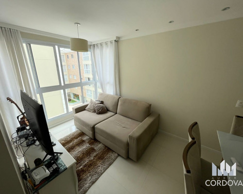 Imagem 5 de 30 de Lindo Apartamento Semi Mobilado Residencial Garden Village! - Ap00925 - 70803858
