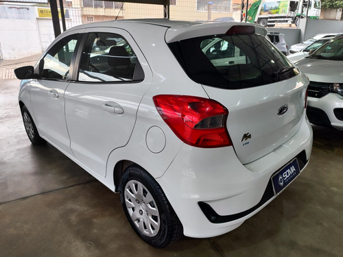 Ford Ka 1.0 Se Flex 4p