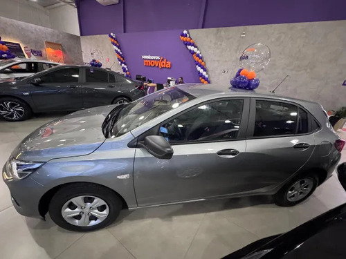 Chevrolet Onix 1.0