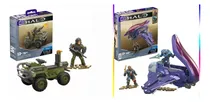 Comprar Mega Construx Dos Piezas Halo 205 Halo