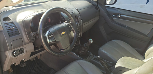 Chevrolet S10 2014 2.5 4x2 Ltz Extrafull