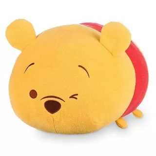 Tsum Tsum Winnie The Pooh 43 Cm Largo Disney Store