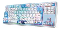 Comprar Teclado Gamer Redragon K707 Pro Se Inalámbrico