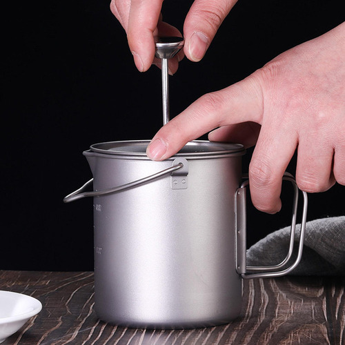 Cafetera De Prensa Francesa, Tetera, Utensilios De Cocina