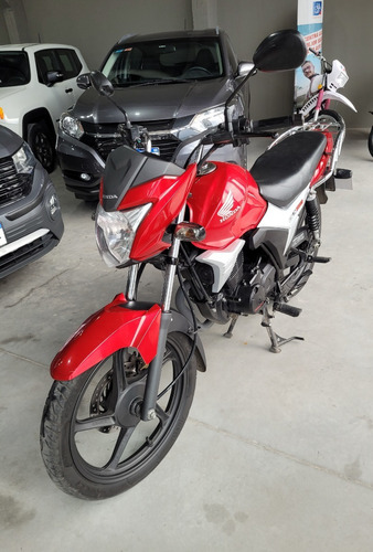 Imagen 2 de 19 de Impecable Honda Ghl 150 Año 2022 Con Solo 23.000 Km