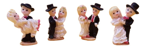 Lote De 16 Parejitas Souvenirs Para Casamiento