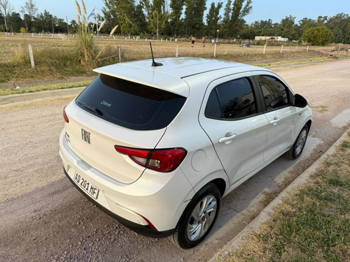 Fiat Argo 1.3 Drive Gse