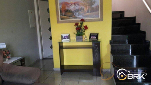 Imagem 2 de 17 de Sobrado Com 3 Dormitórios À Venda Por R$ 640.000,00 - Vila Mazzei - São Paulo/sp - So0392