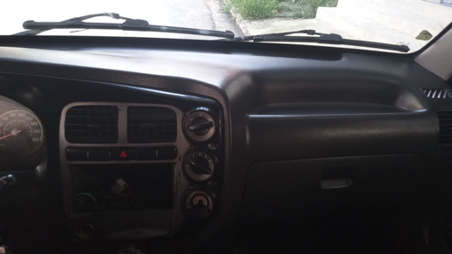Kia Bongo 2.5 Std 4x2 Rs Turbo S/ Carroceria 2p