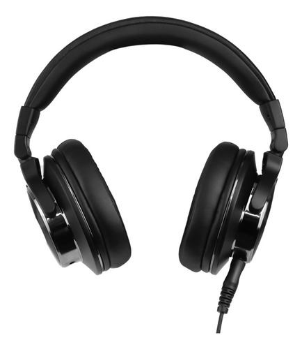 Fone Estéreo Com Fio Para Estudo Escritório Duplo Conector