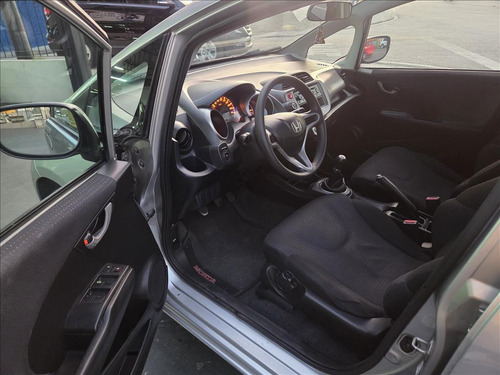 Honda Fit 1.4 LX 8V FLEX 4P MANUAL