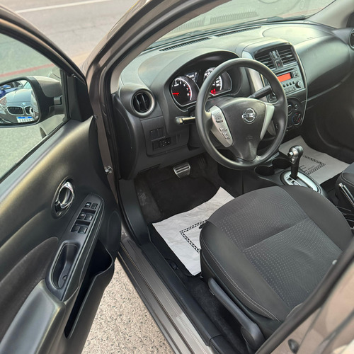 Nissan Versa 1.6 8V