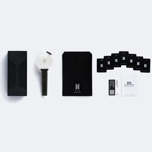 A Light Stick Oficial Do Bts, Edição Especial (inclui 7