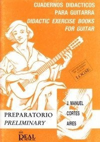 Libro Cuadernos Didacticos Para Guitarra. Prep.