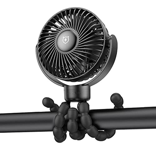 Smartdevil 2022 Ventilador Portátil Mejorado Para Cochecito,