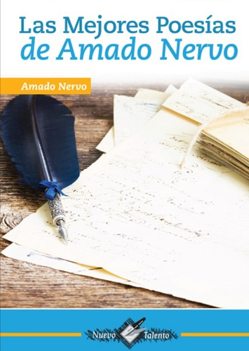 Libro Las Mejores Poesías De Amado Nervo 