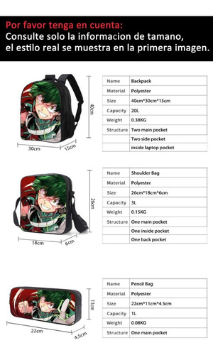 Mochila Generic Escolar 20l Adultos.