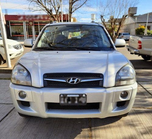 Imagen 9 de 9 de Hyundai Tucson 2wd 2.0 2010