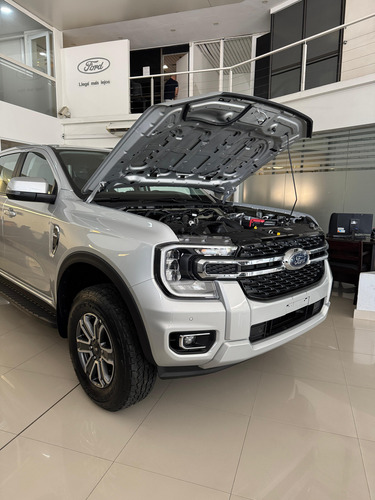 Ford Ranger 2.0 Cd 4X4 Xlt At 210Cv