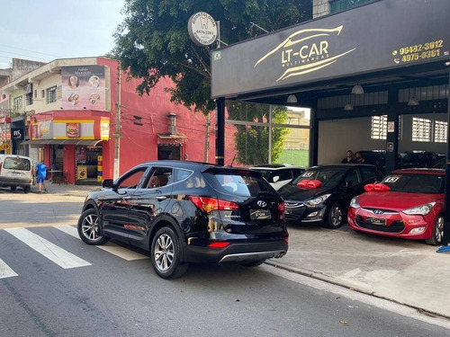 Imagem 6 de 15 de Hyundai Santa Fé 3.3 Mpfi 4x4 7 Lugares V6 270cv Gasolina
