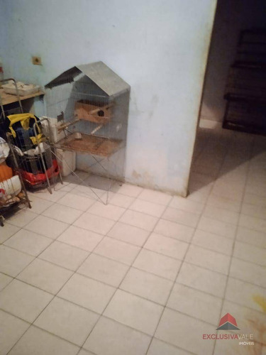 Imagem 9 de 11 de Casa Térrea No Bairro Jardim Morumbi - Sjc - Ca1683